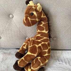 Ty Large 16" Stuffed Giraffe